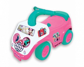 Каталка - пушкар - Милашка Минни (Kiddieland, KID 055046veg)